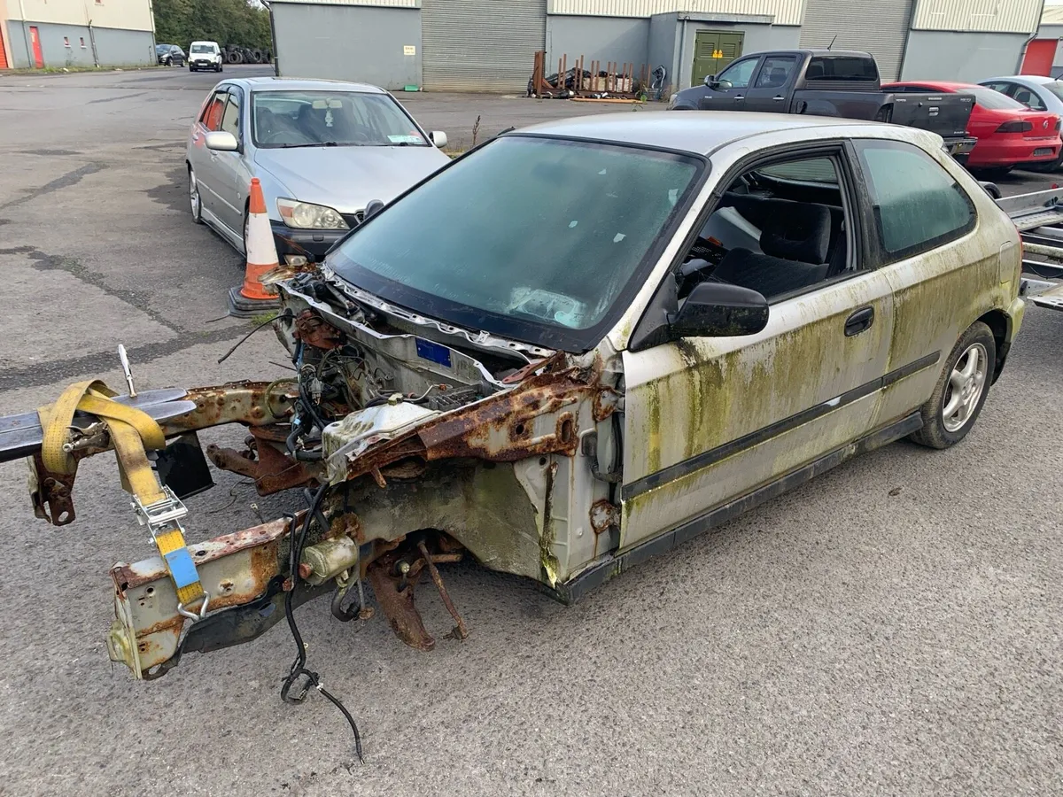 Civic Shell for cuts - Image 4