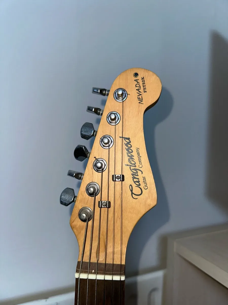 Electric Guitar - Tanglewood Nevada FST32K - Image 2