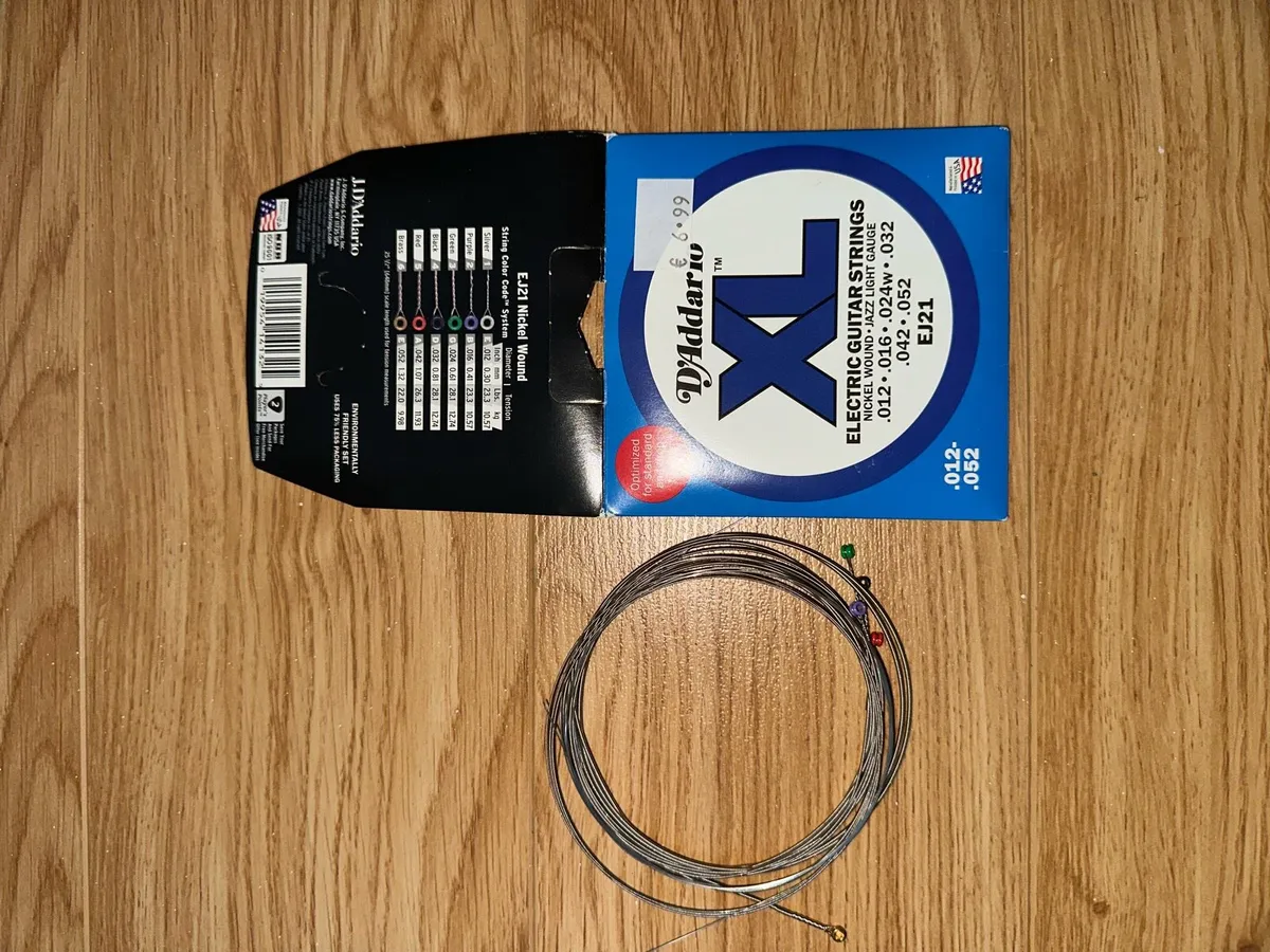 Electric Guitar - Tanglewood Nevada FST32K - Image 3