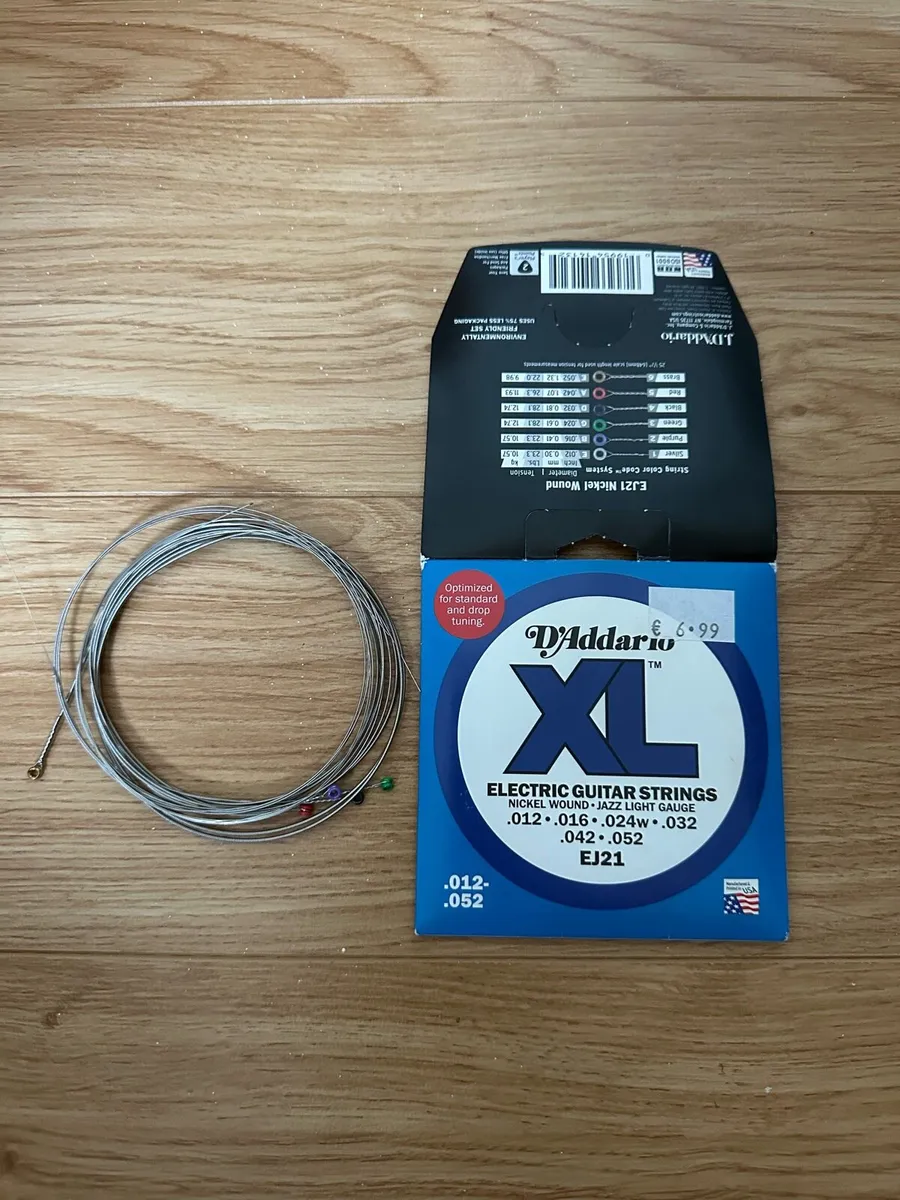 Electric Guitar - Tanglewood Nevada FST32K - Image 4