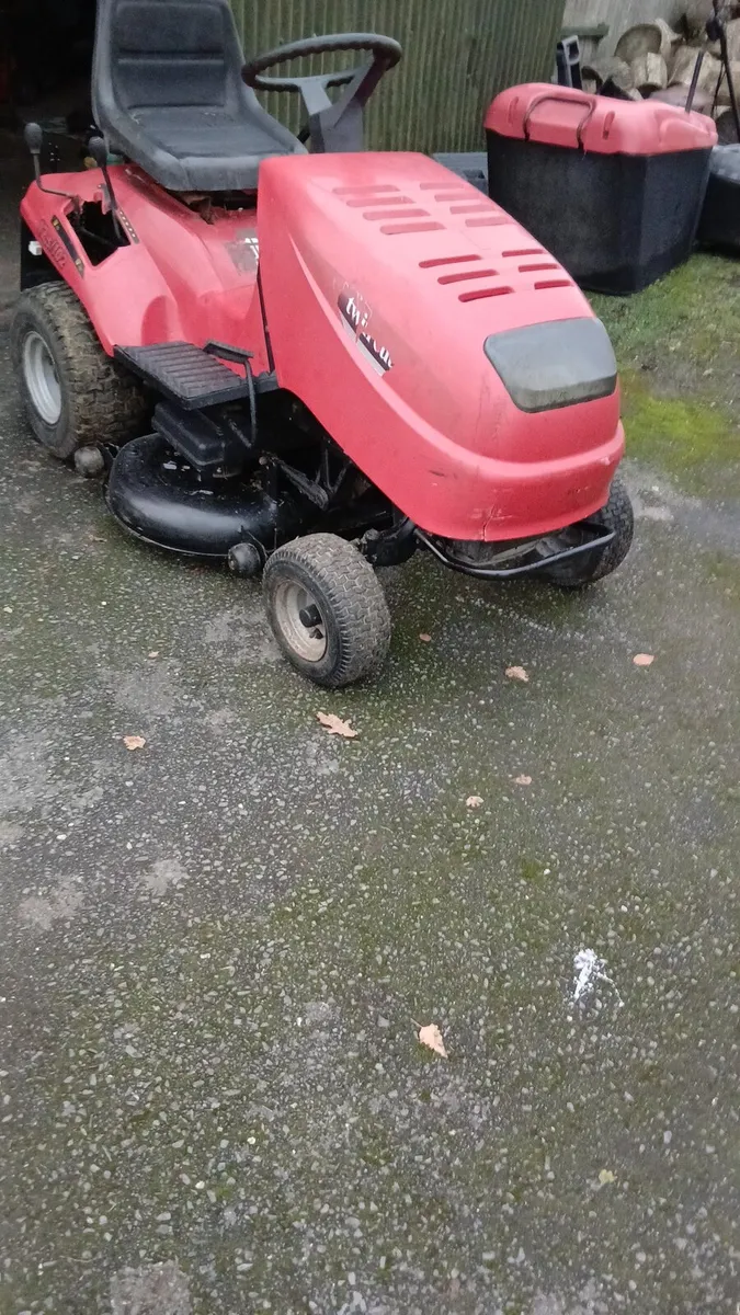 Lawnmower - Image 3