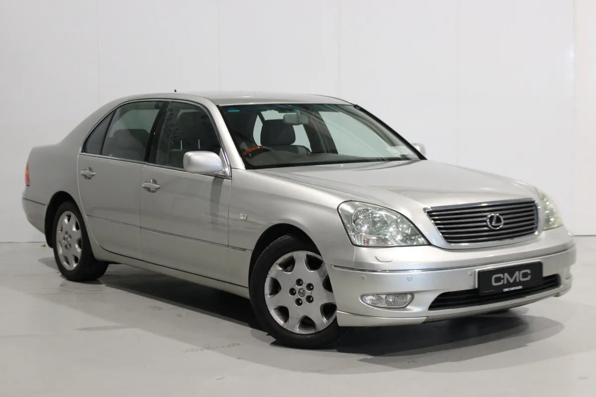 Lexus LS430 - Image 1