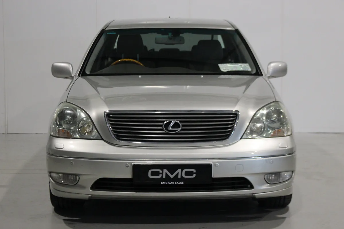 Lexus LS430 - Image 2