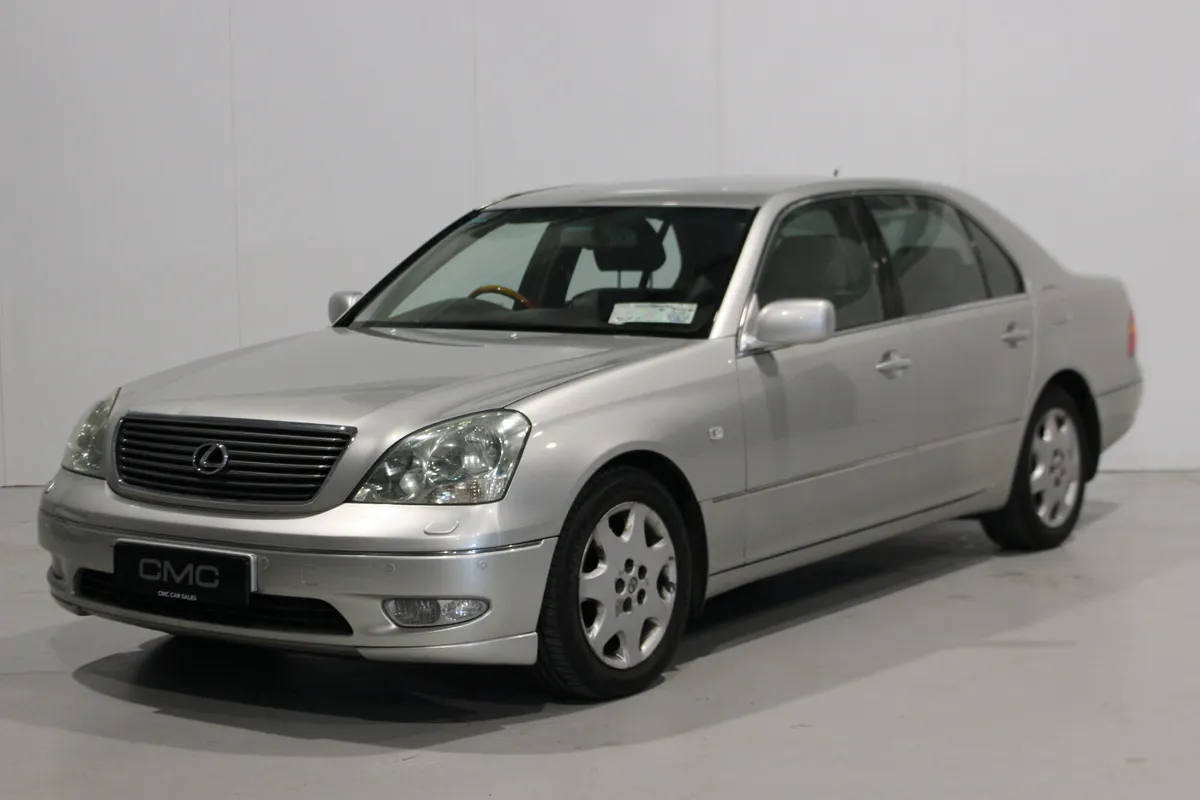 Lexus LS430 - Image 3