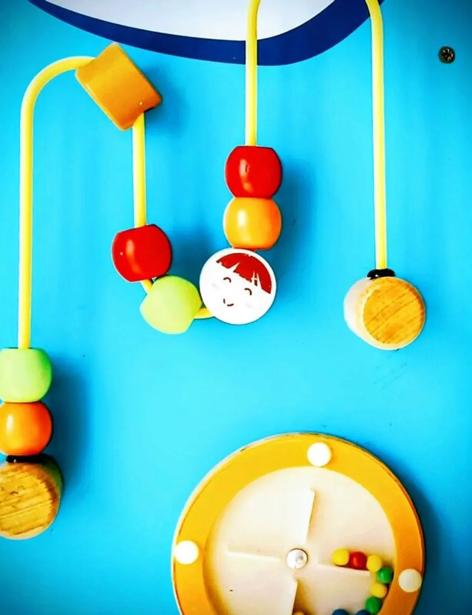 SPARK & WOW Airplane Activity Wall Panels - Image 3