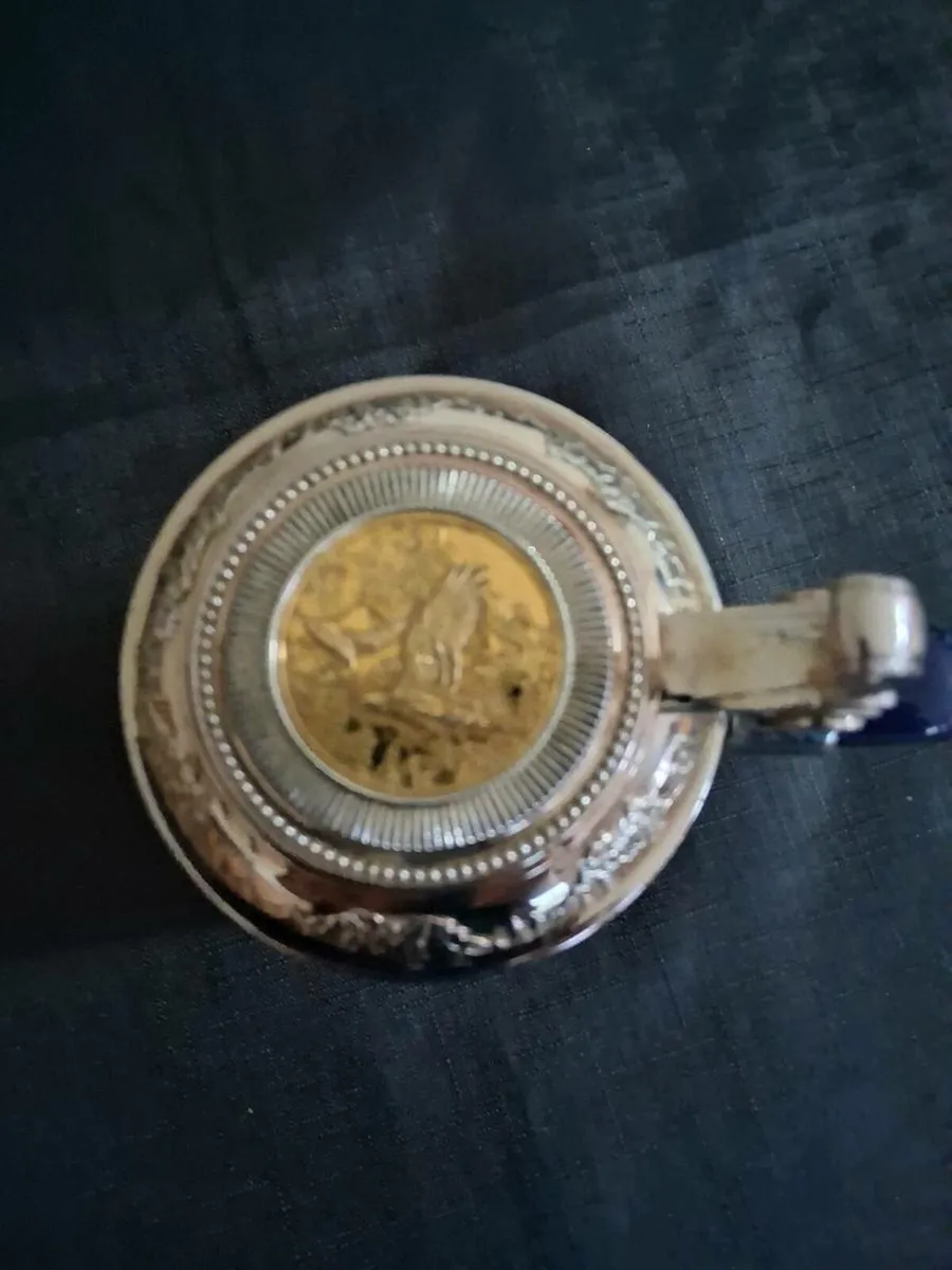 Eager Of The Last Frontier Tankard - Image 3