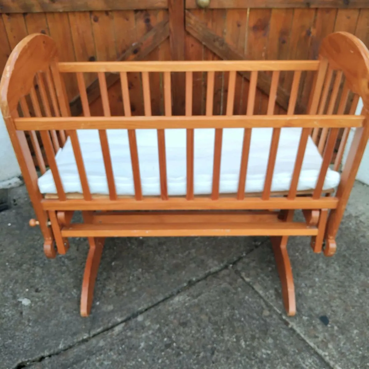 Cosatto Cot - Image 1