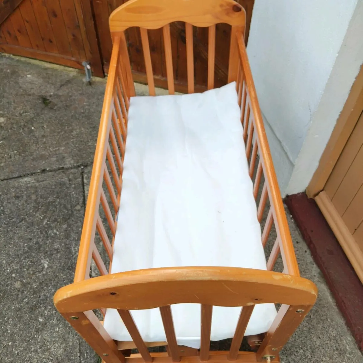 Cosatto Cot - Image 3