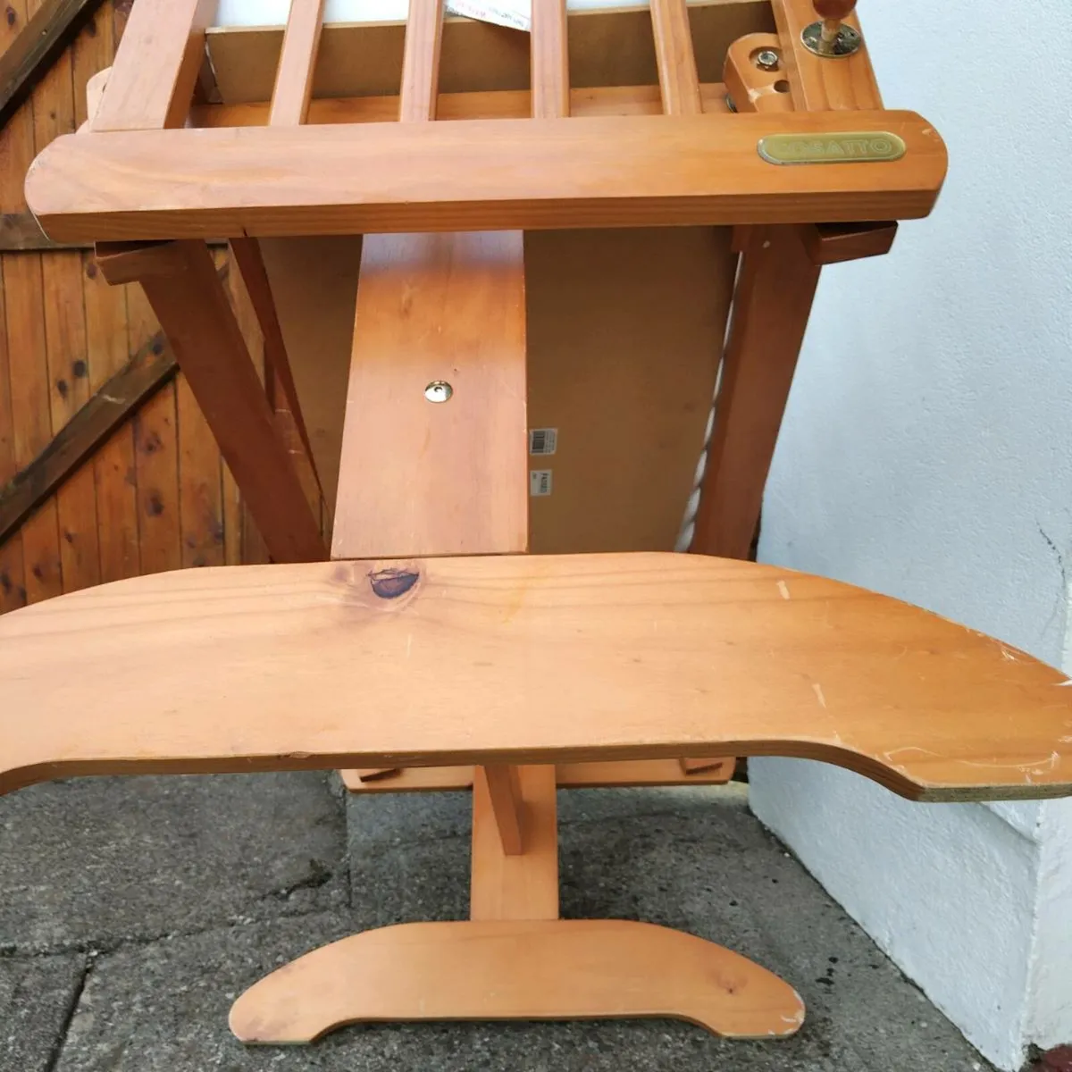 Cosatto Cot - Image 4