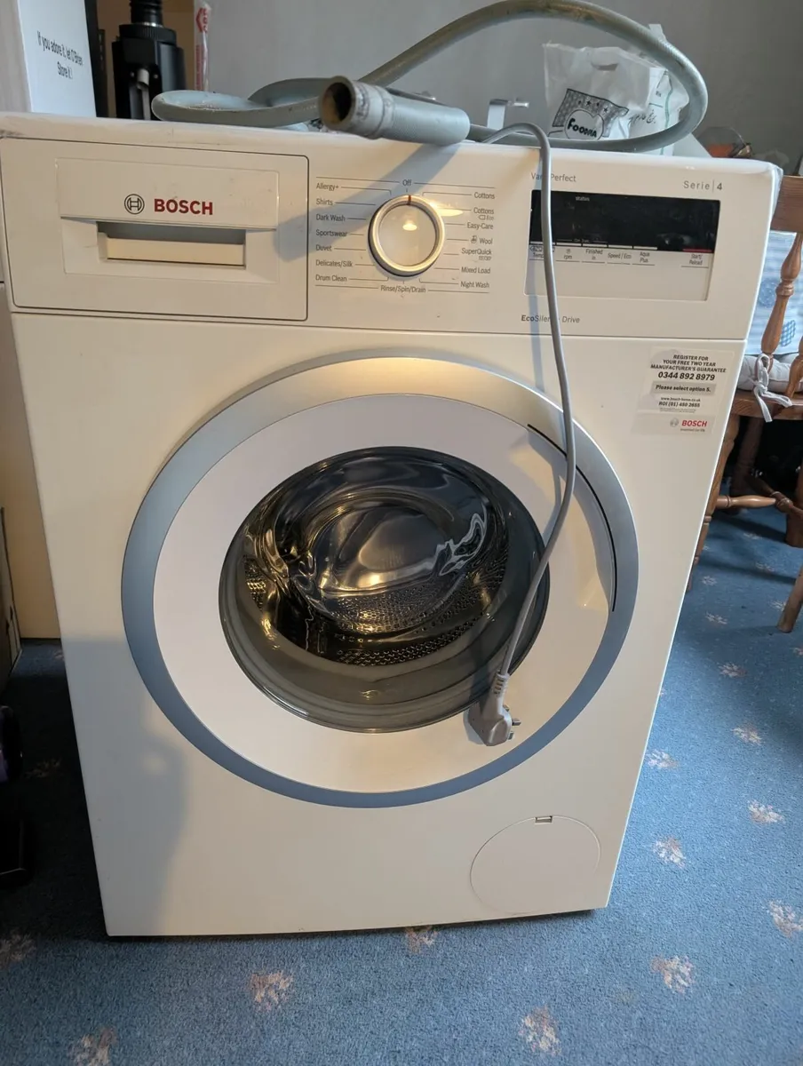 Washing Machine - Image 1
