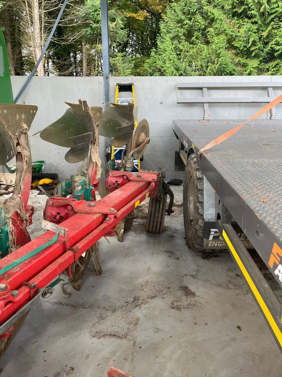 Kverneland ES 95 - Image 2