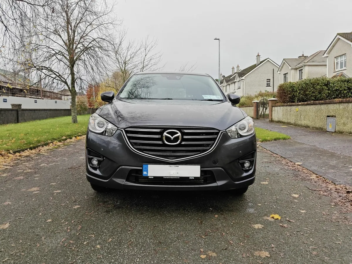Mazda CX-5 2016 - Image 1
