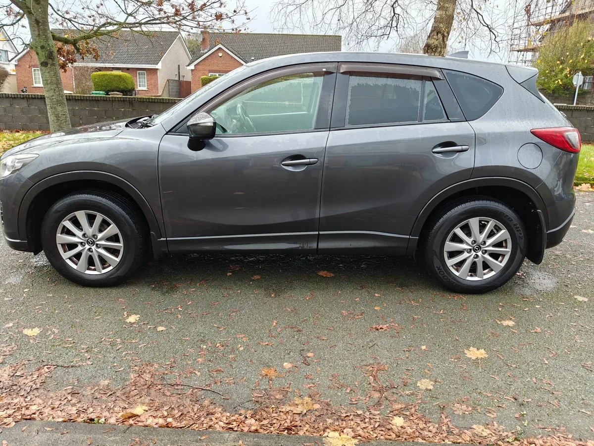 Mazda CX-5 2016 - Image 3