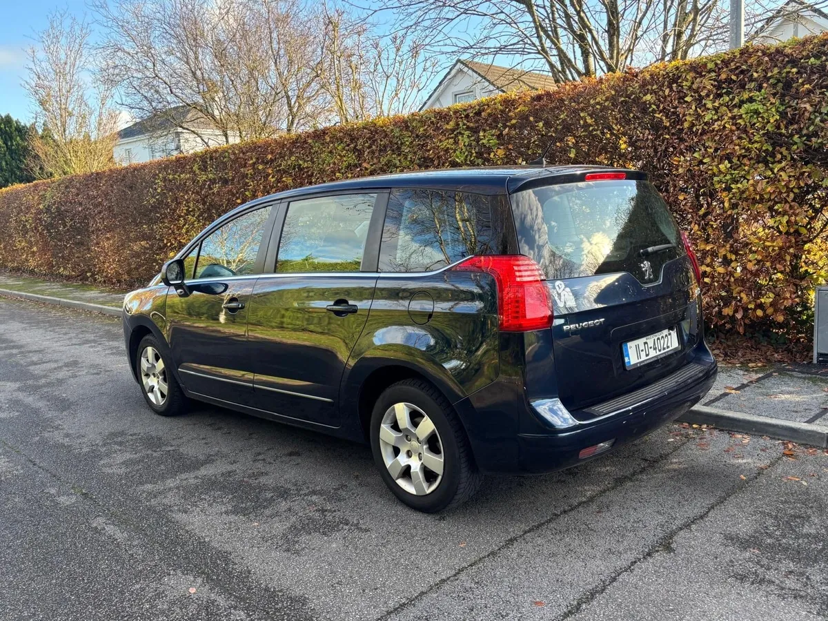 Really nice Peugeot 5008..197kms!! NCT 10/26!! - Image 1