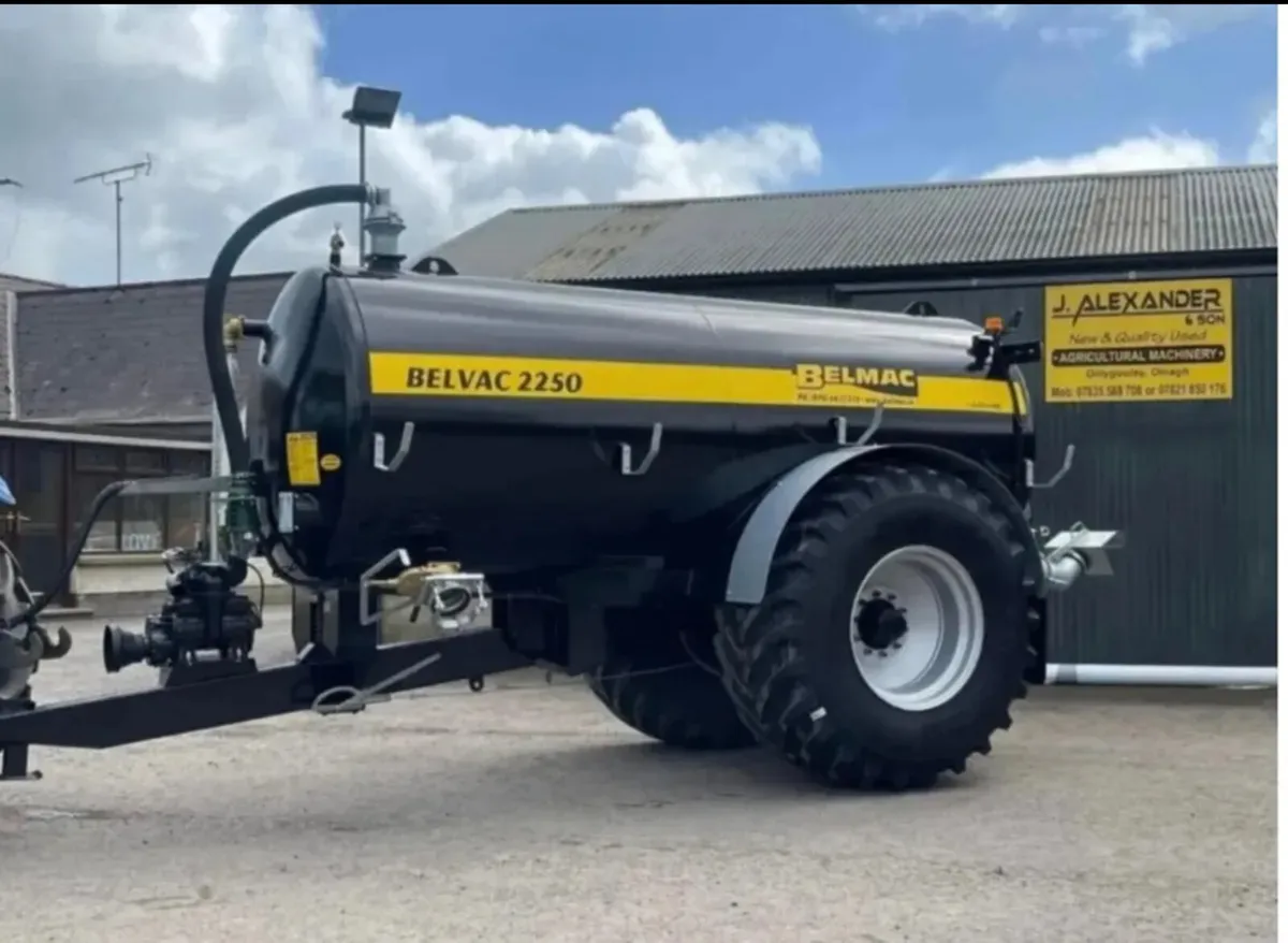 BELMAC 2250 TANKER - Image 4