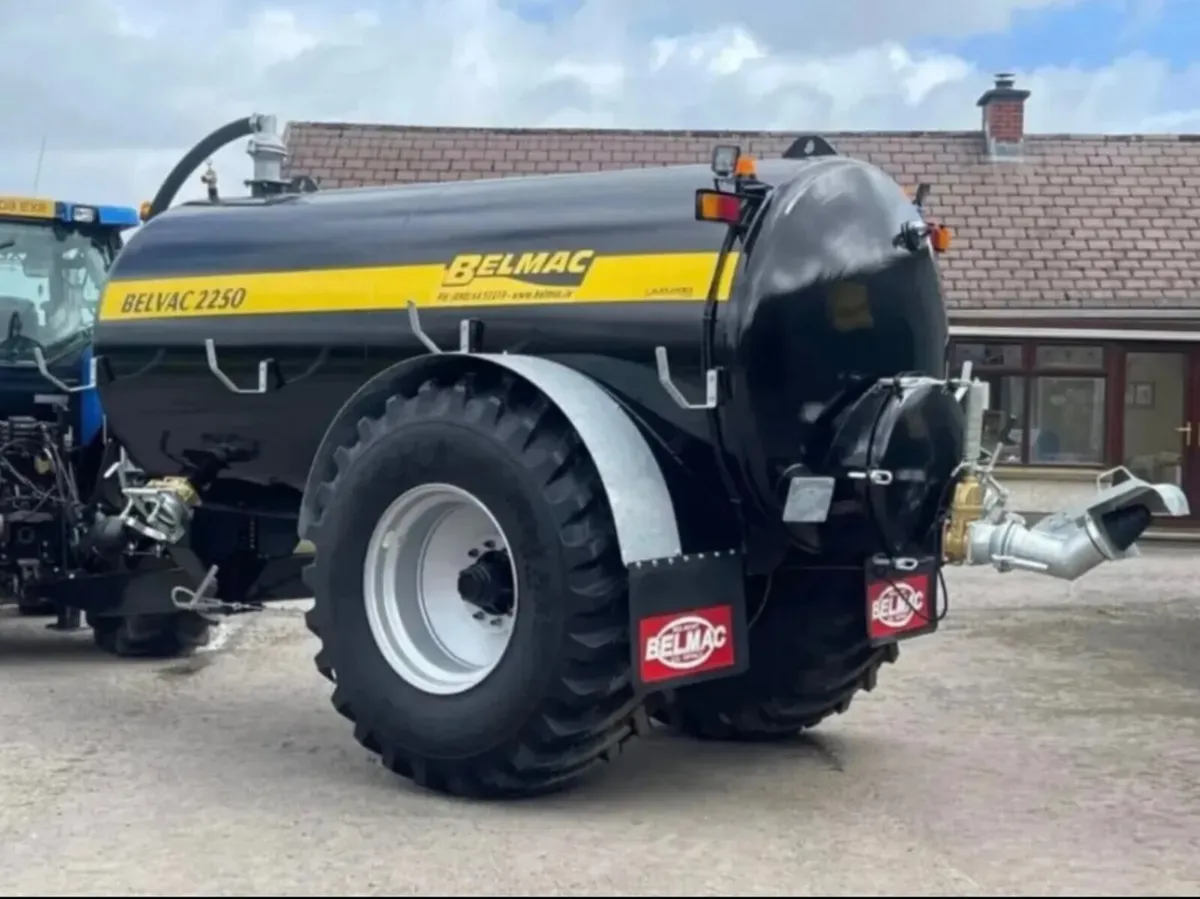 BELMAC 2250 TANKER - Image 3