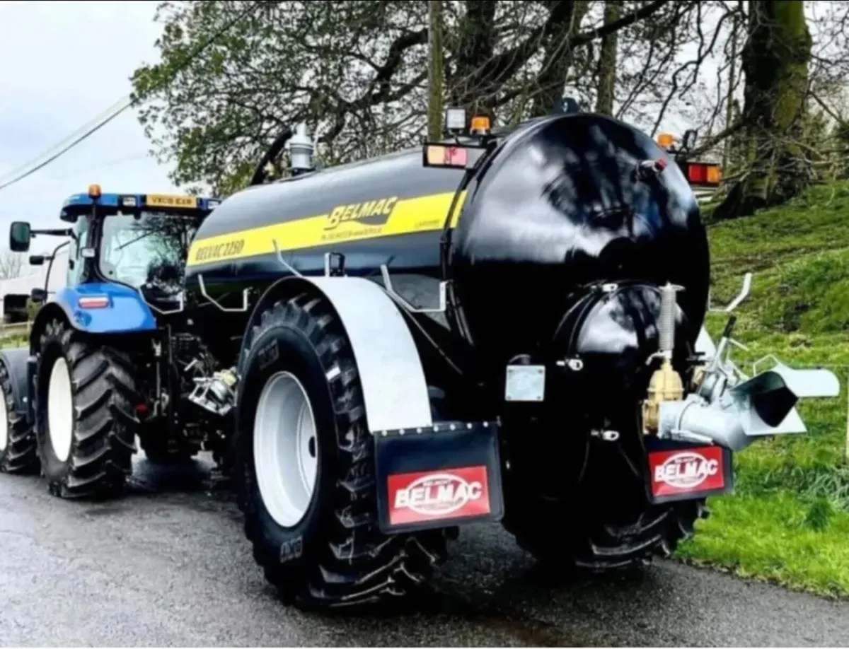 BELMAC 2250 TANKER - Image 2