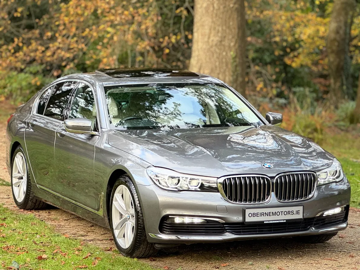 G11 730D ** ONLY 44K KMS ** 1 OWNER IRISH CAR - Image 2