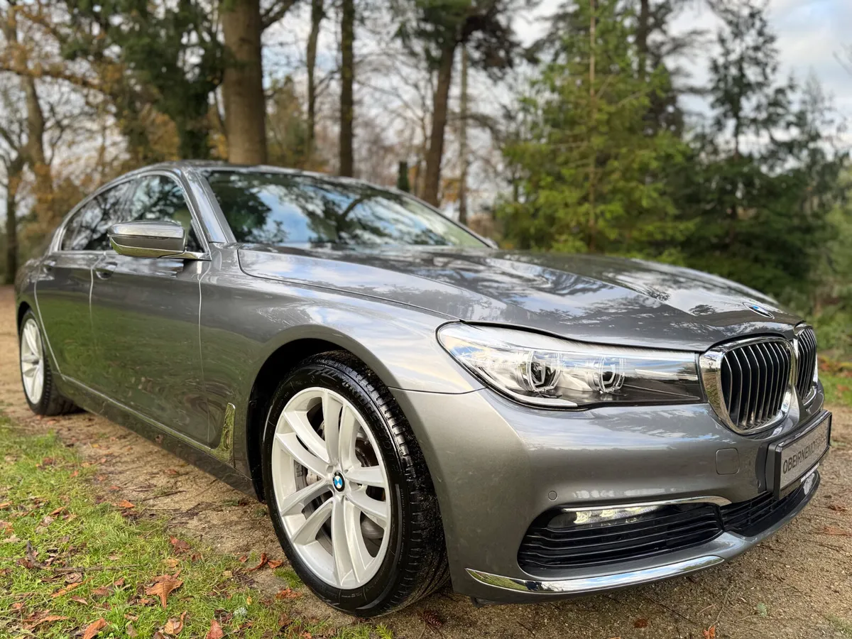 G11 730D ** ONLY 44K KMS ** 1 OWNER IRISH CAR - Image 4