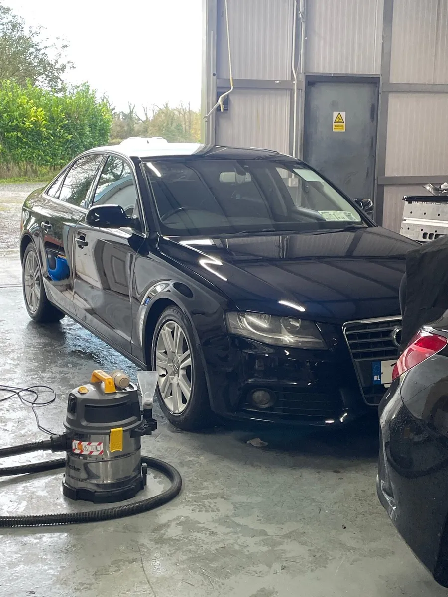 Audi A4 New NCT - Image 2