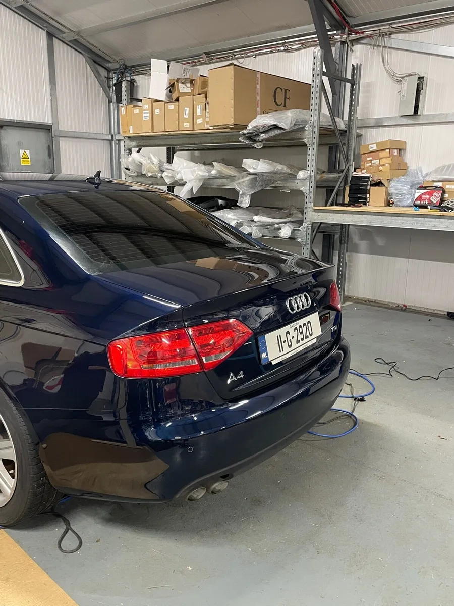 Audi A4 New NCT - Image 4