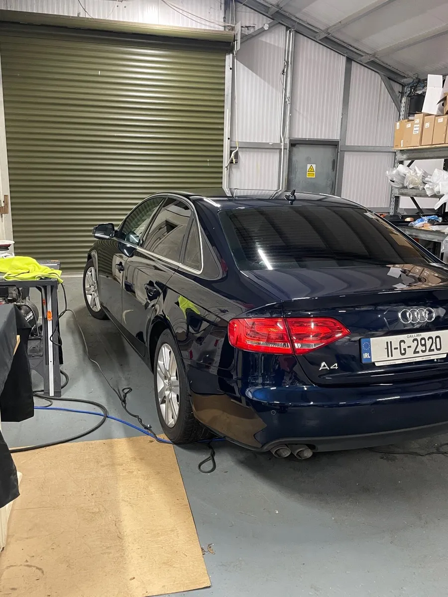 Audi A4 New NCT - Image 3