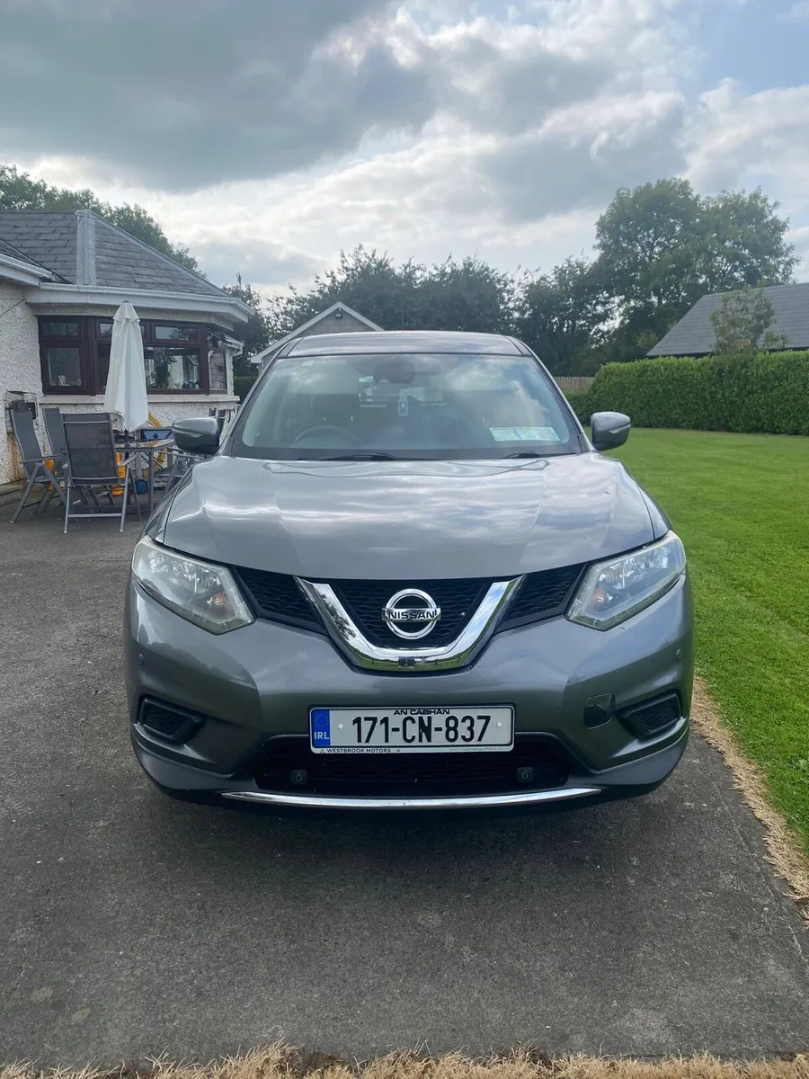 Nissan xtrail - Image 2