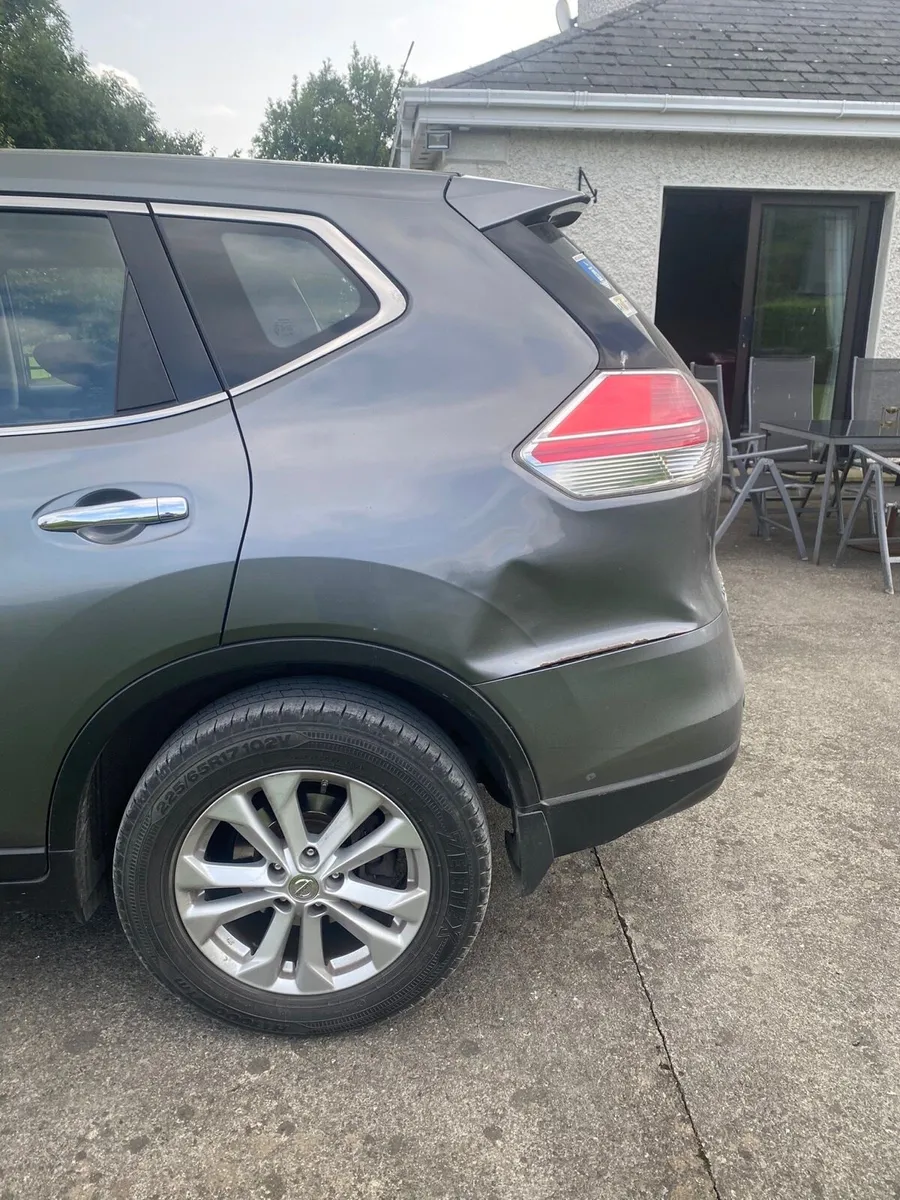 Nissan xtrail - Image 4