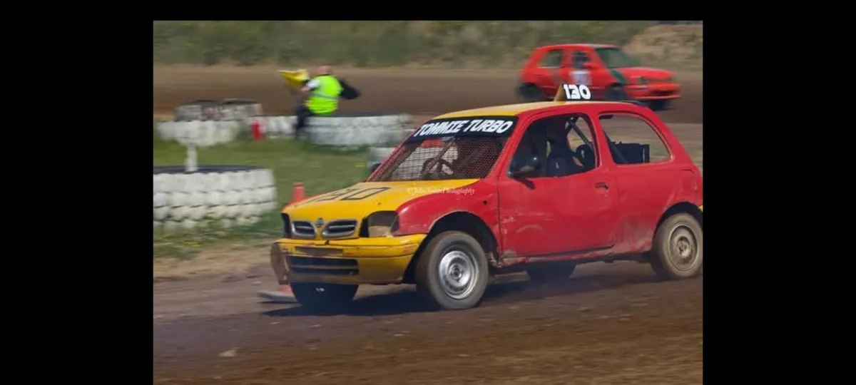 Hotrod  micra x2 - Image 1