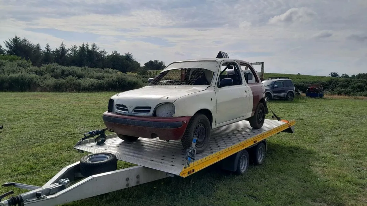 Hotrod  micra x2 - Image 2
