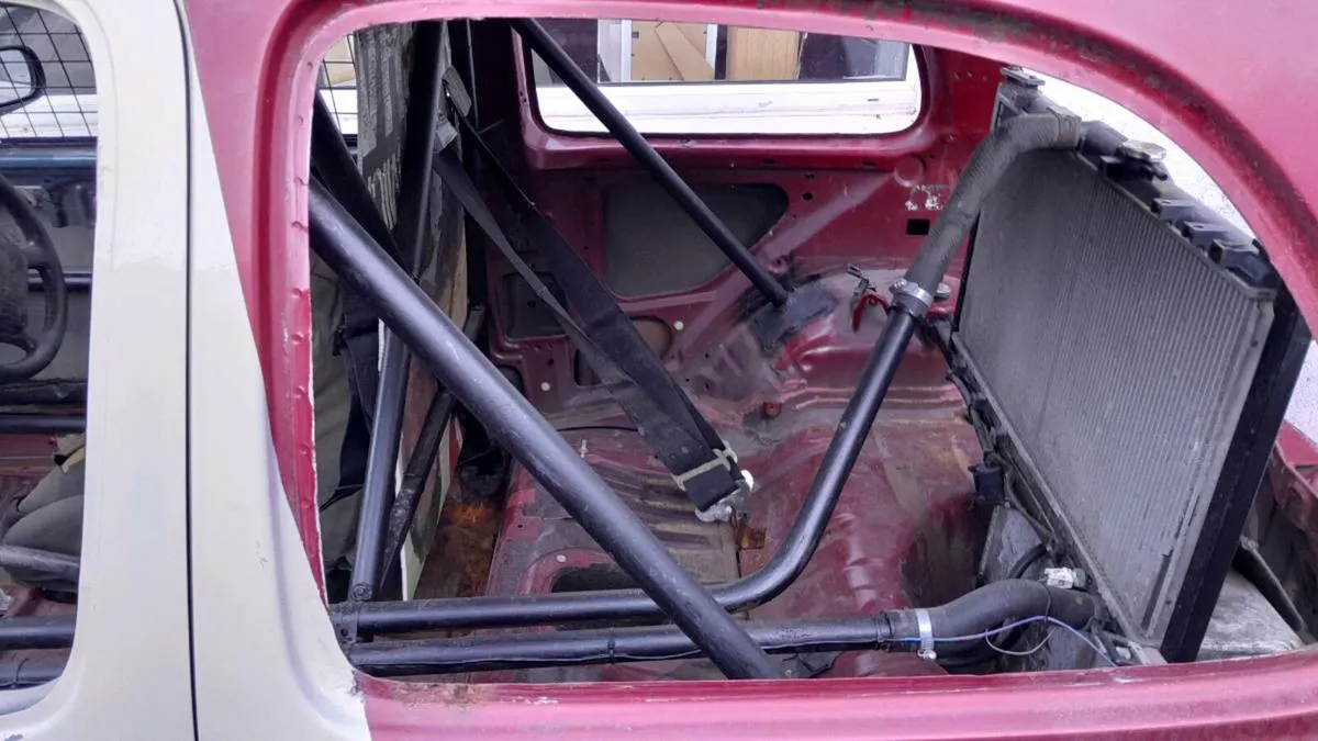 Hotrod  micra x2 - Image 3