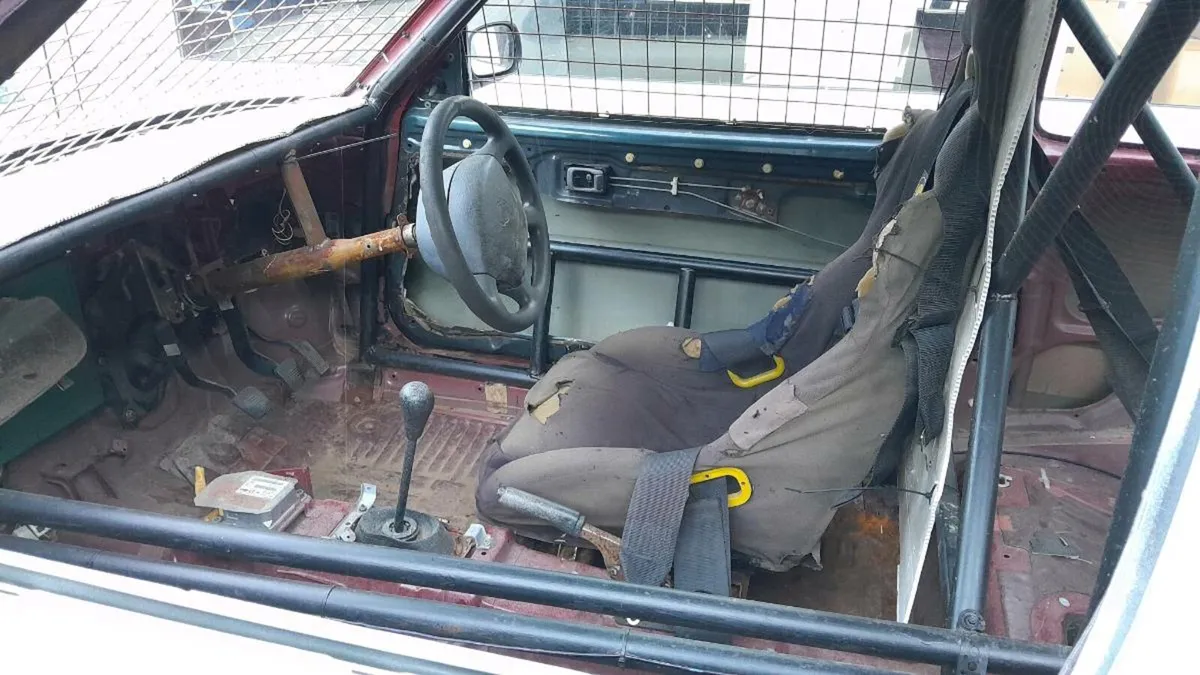 Hotrod  micra x2 - Image 4