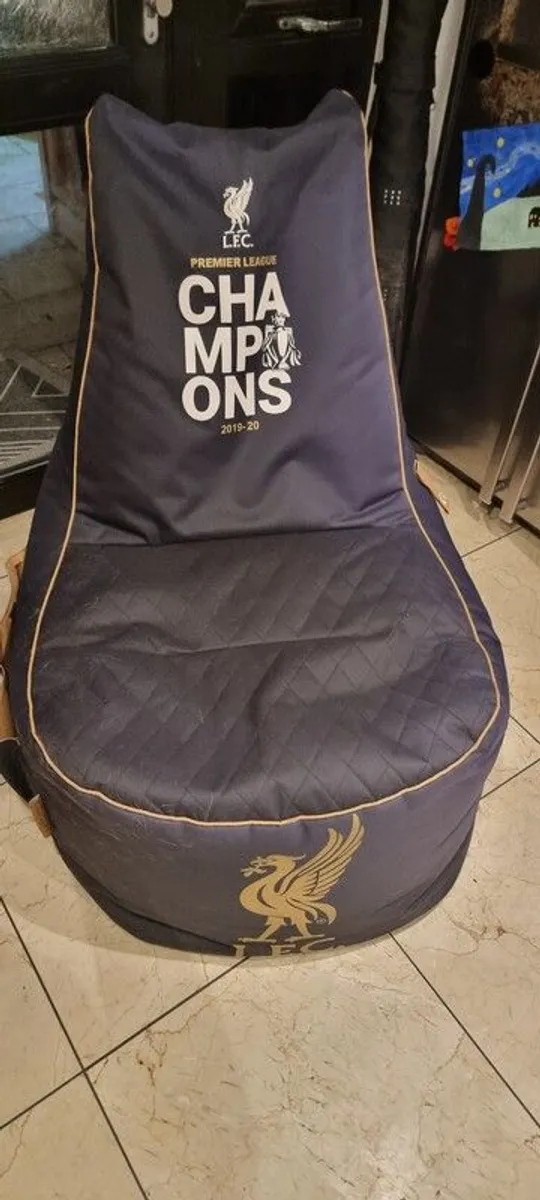 Liverpool FC Bean Bag Chair