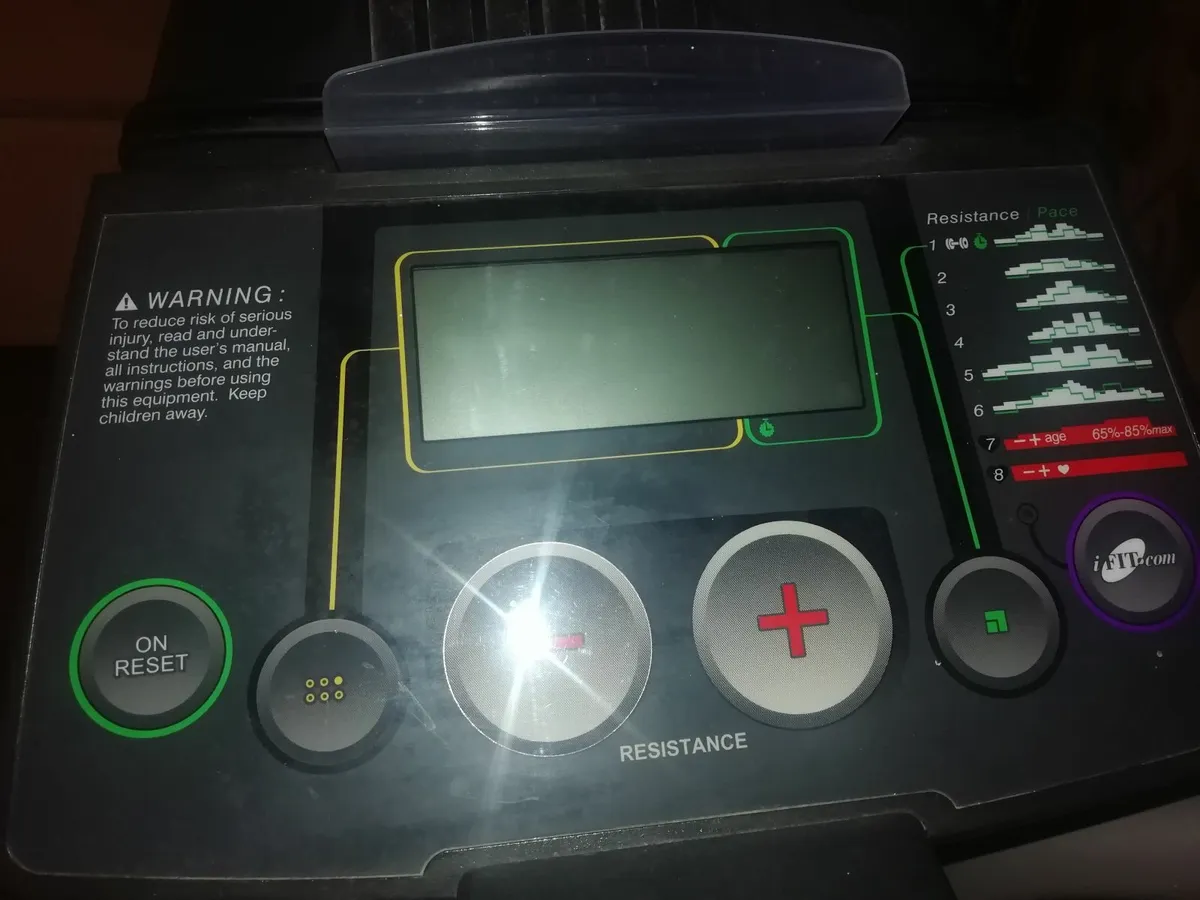 Cross trainer - Image 3