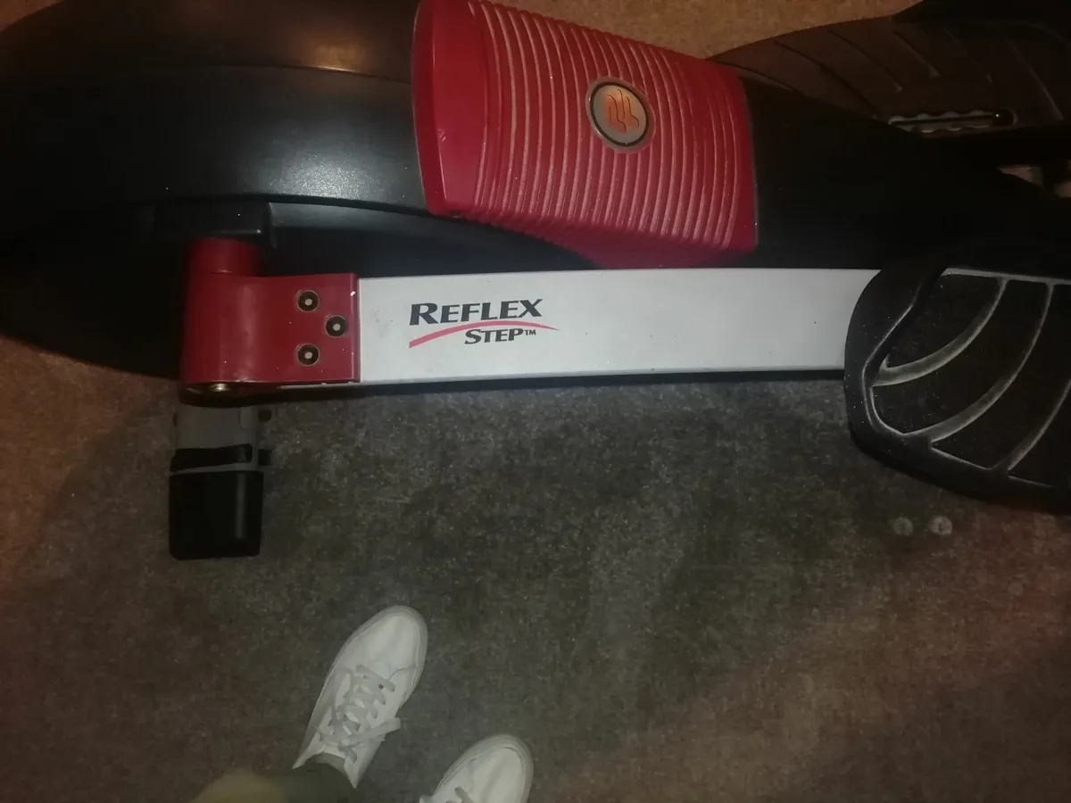 Cross trainer - Image 4