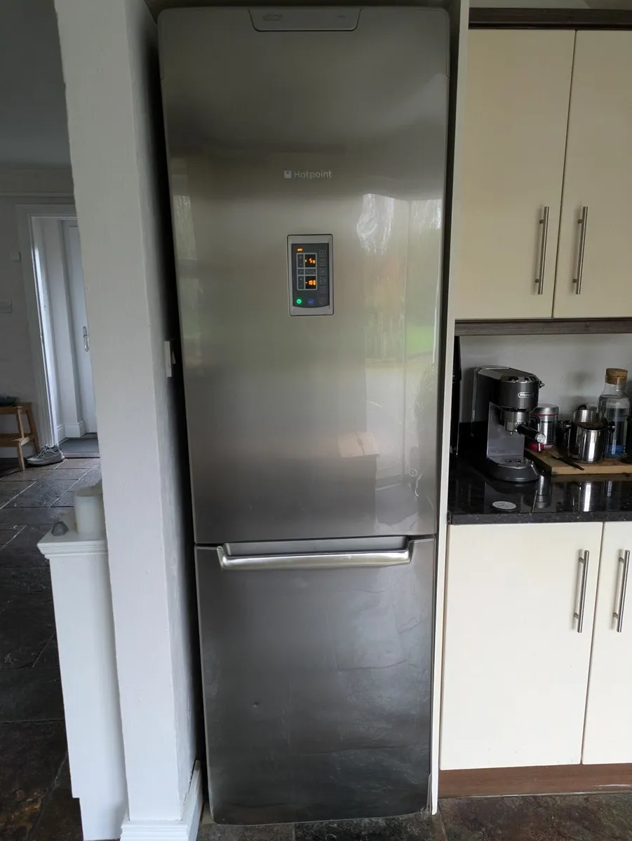 Fridge/Freezer Hotpoint