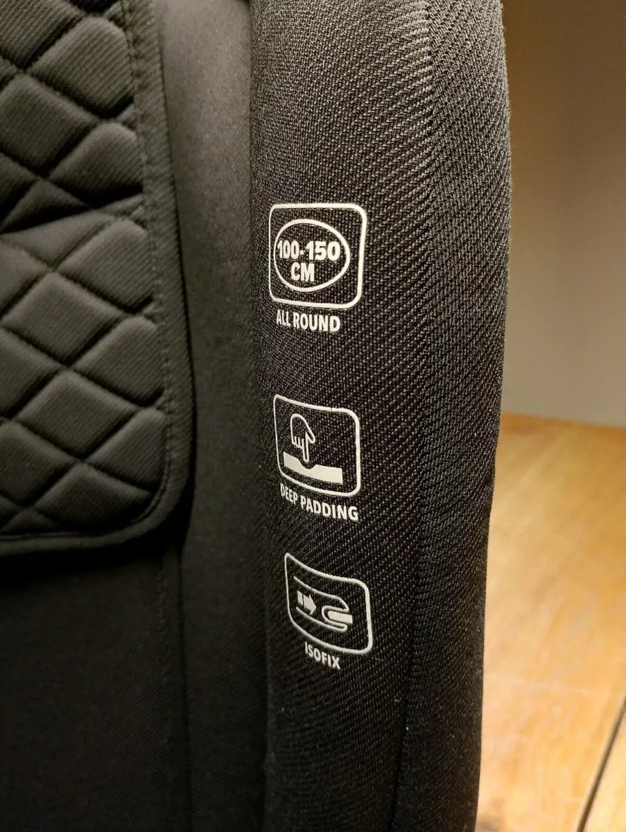 Enfasafe High Back Booster I Size - Image 2