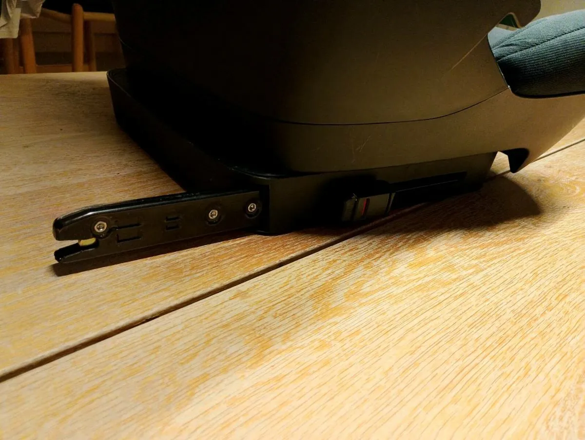 Enfasafe High Back Booster I Size - Image 3