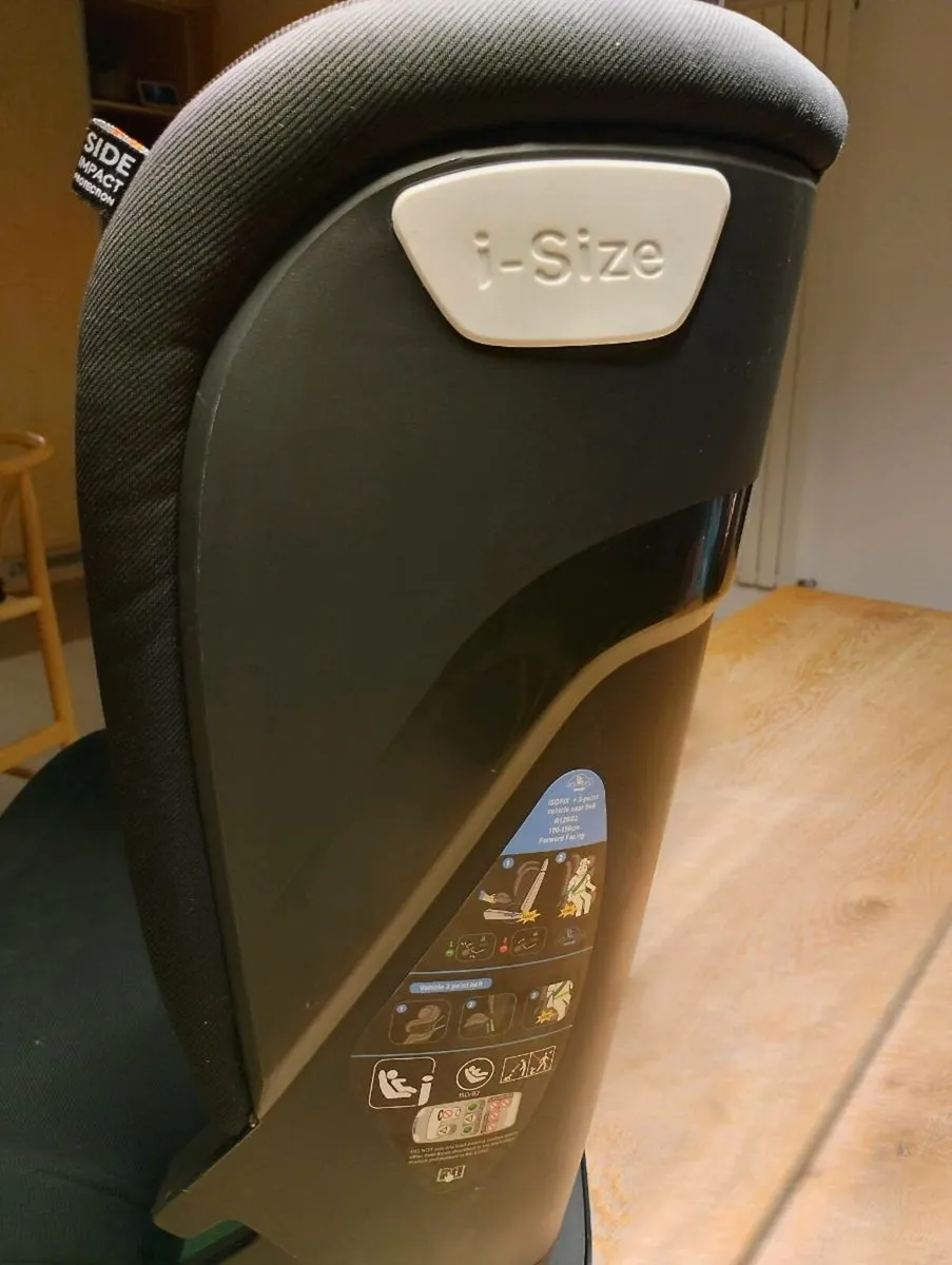 Enfasafe High Back Booster I Size - Image 4