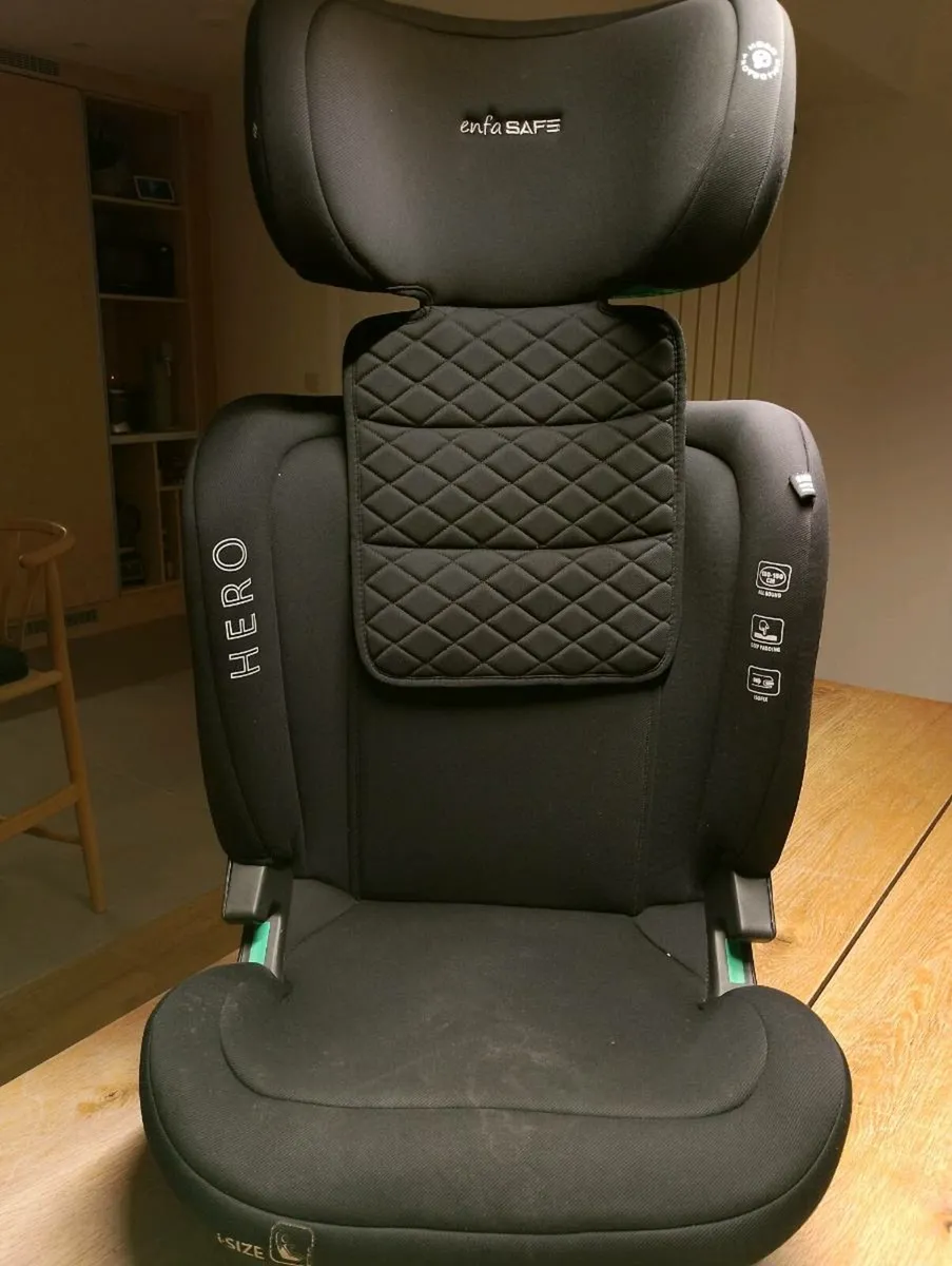 Enfasafe High Back Booster I Size - Image 1