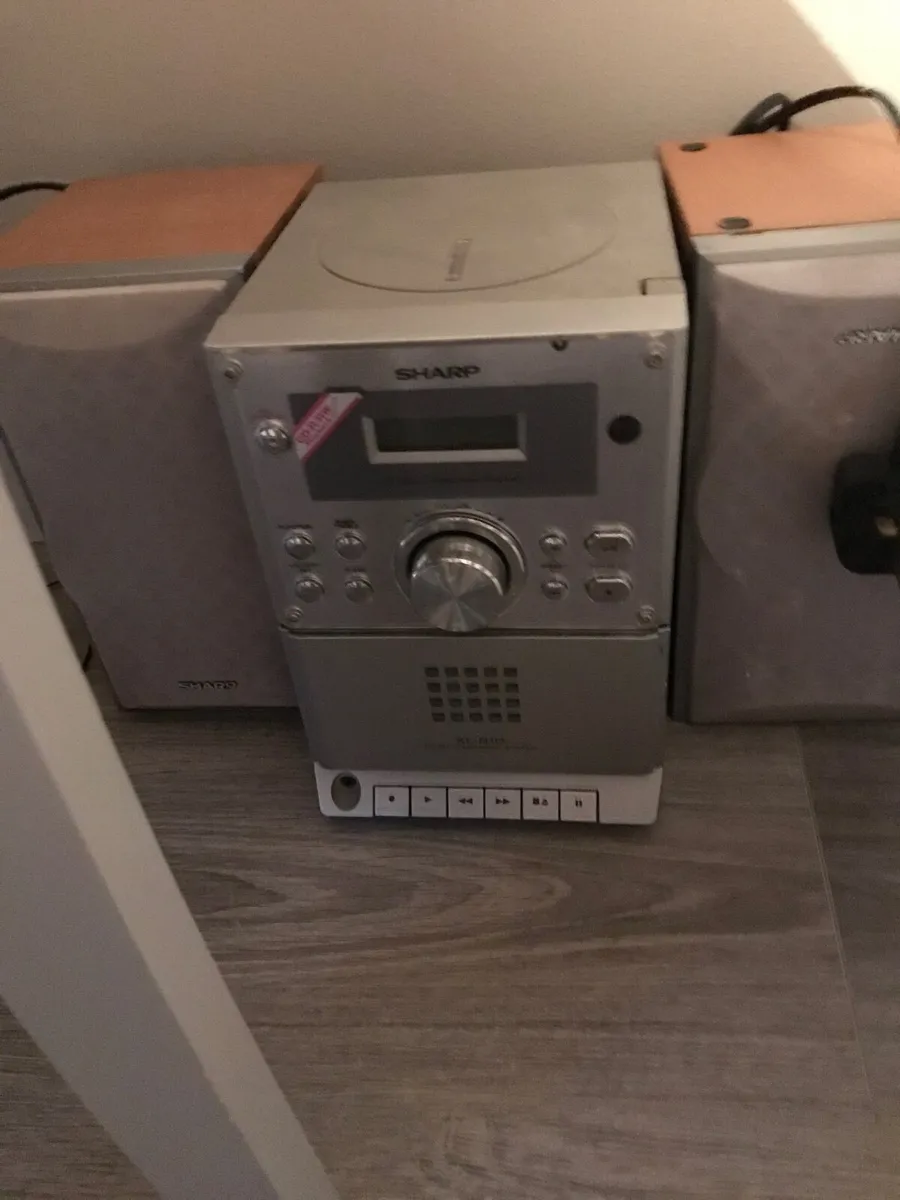 Sharp system - Image 1