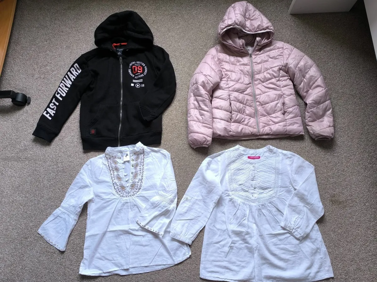 Girls bundle for 6-8 years old - Image 1