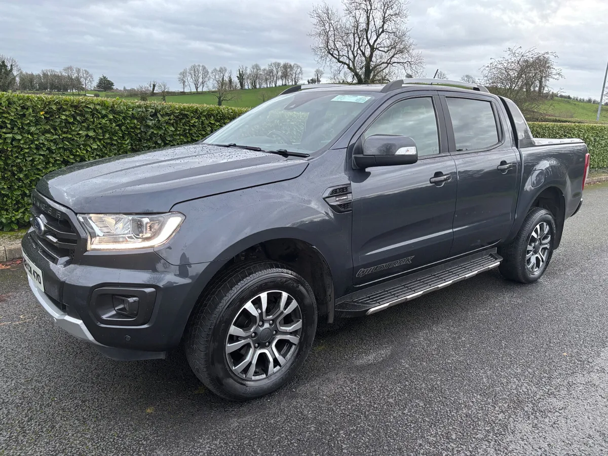 2021 FORD RANGER 2.0 WILDTRAK - Image 2