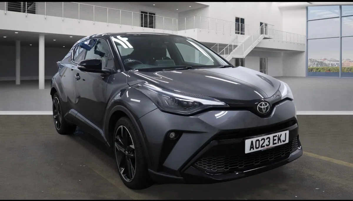2023 Toyota C-HR  2.0 GR Sport 184 - Image 1