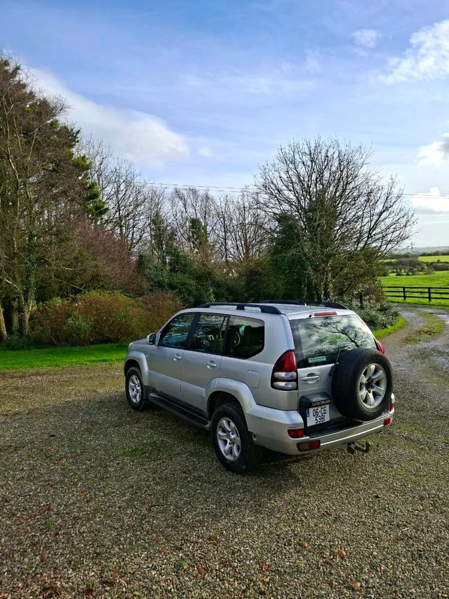 Toyota landcruiser. For sale - Image 2