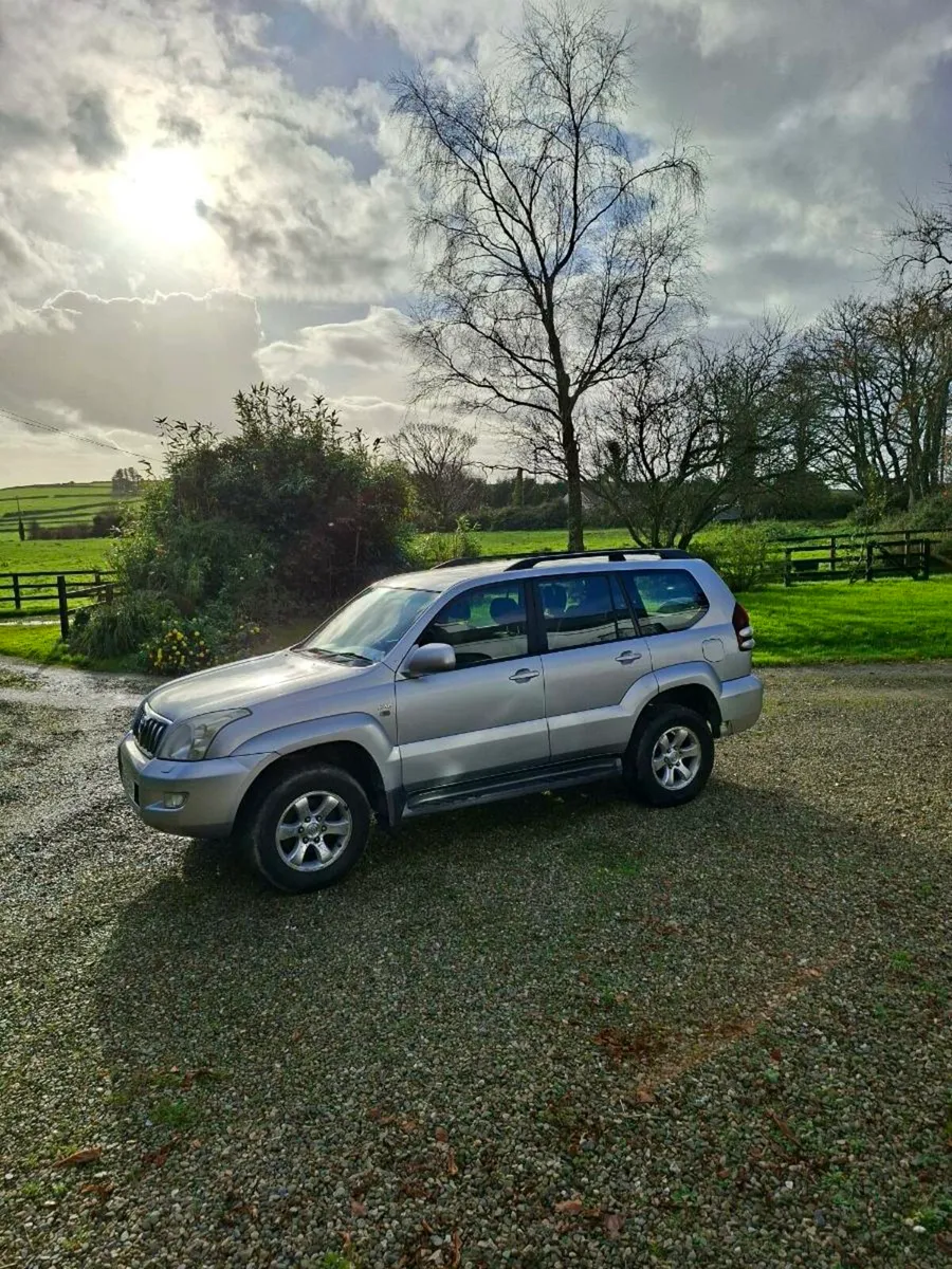 Toyota landcruiser. For sale - Image 3