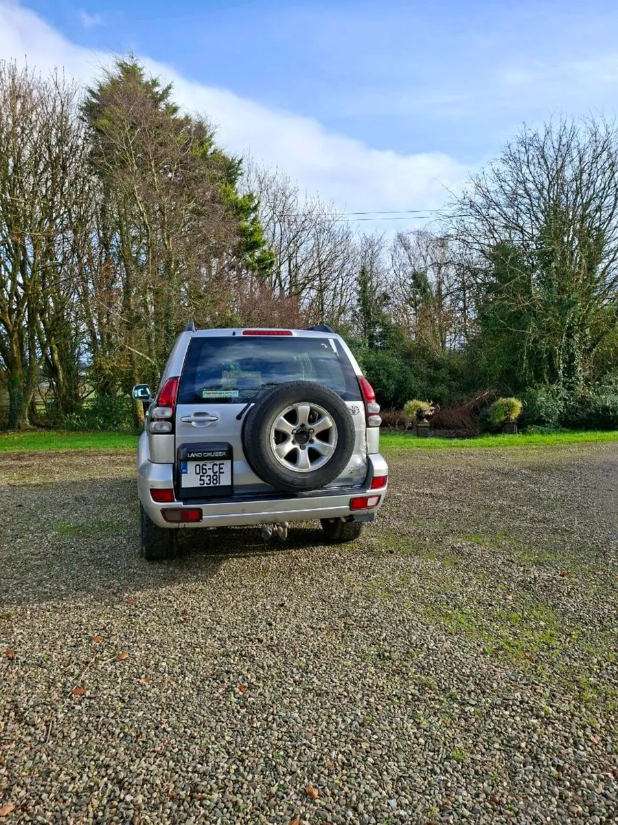 Toyota landcruiser. For sale - Image 4