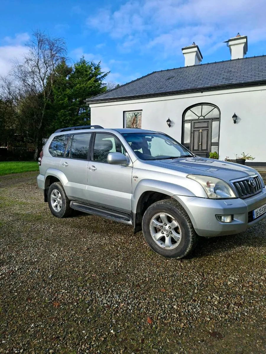 Toyota landcruiser. For sale - Image 1