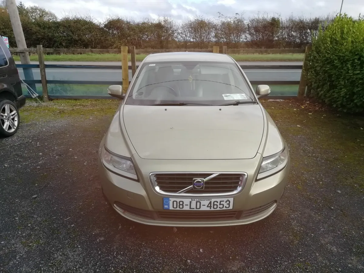 Volvo S40 2008 - Image 1