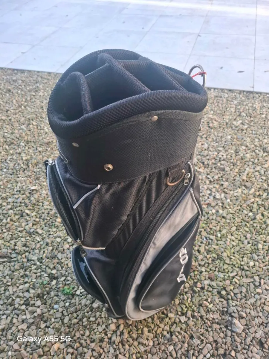 Used Golf Bag - Image 1